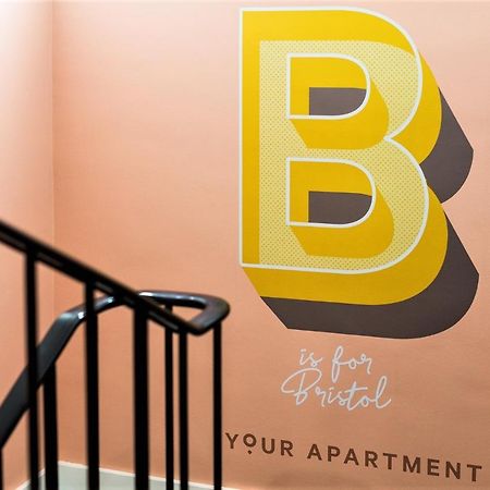 Your Apartment I Clifton Village Bristol Eksteriør billede