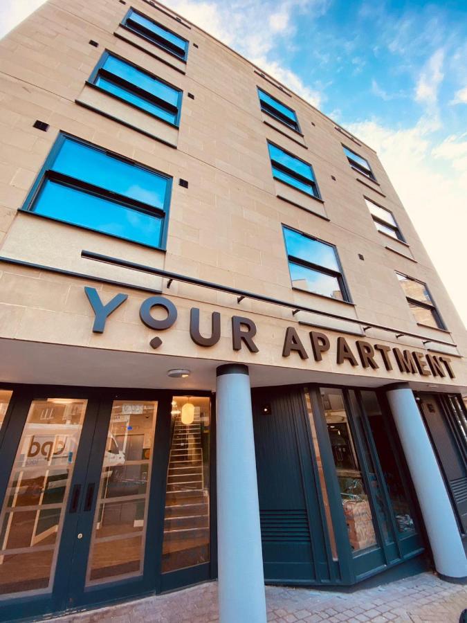 Your Apartment I Clifton Village Bristol Eksteriør billede