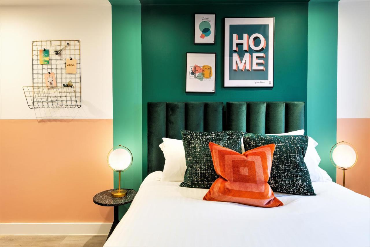 Your Apartment I Clifton Village Bristol Eksteriør billede